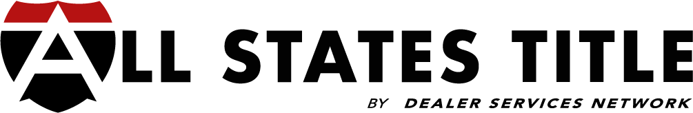 All States Title Logo