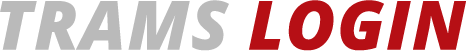 Trams Login